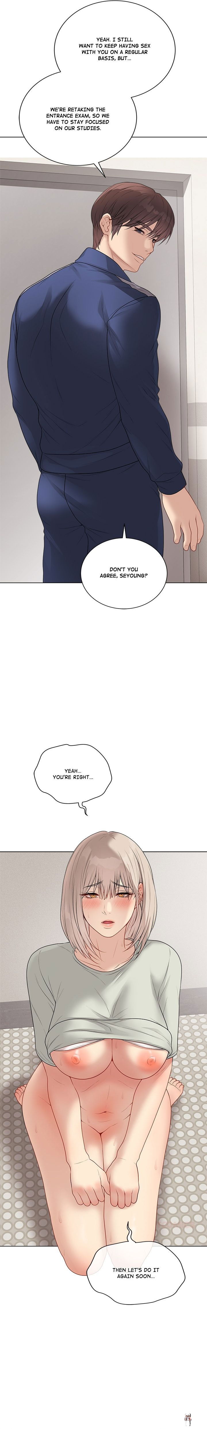 Signed, Sealed, Mistaken Signed, Sealed, Mistaken Chapter 28 - Page 10