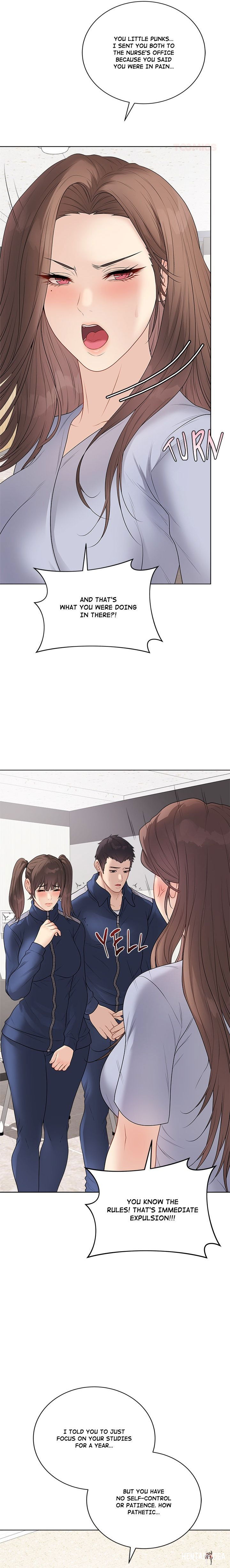 Signed, Sealed, Mistaken Signed, Sealed, Mistaken Chapter 28 - Page 12