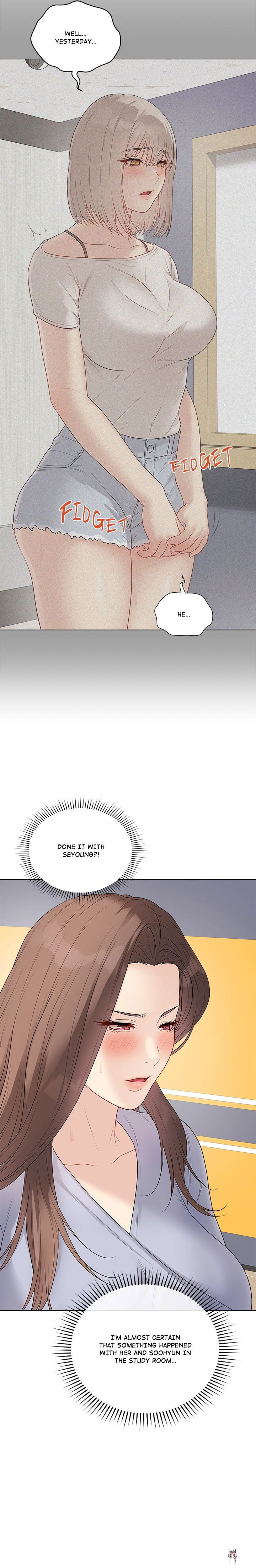 Signed, Sealed, Mistaken Signed, Sealed, Mistaken Chapter 28 - Page 15