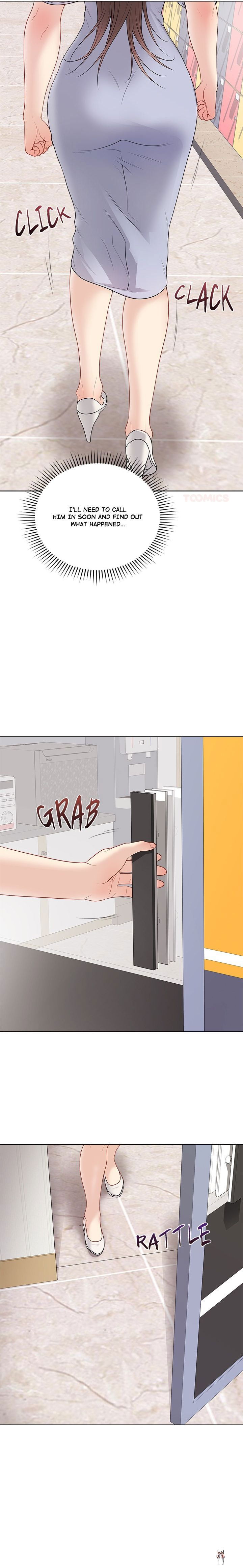 Signed, Sealed, Mistaken Signed, Sealed, Mistaken Chapter 28 - Page 16