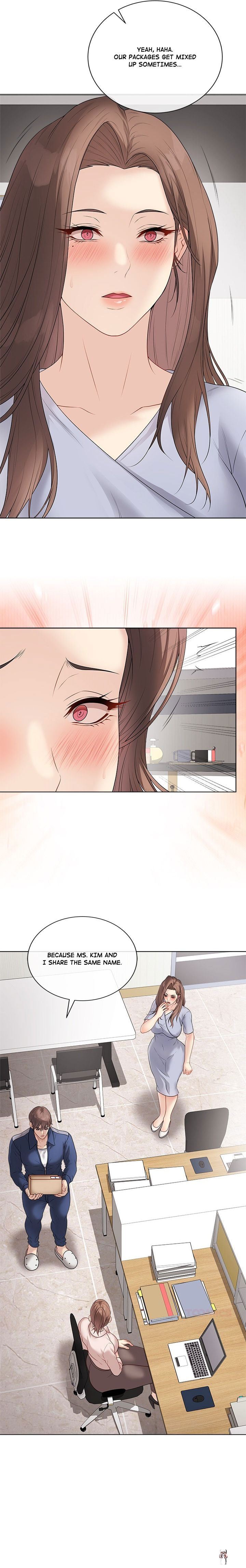 Signed, Sealed, Mistaken Signed, Sealed, Mistaken Chapter 28 - Page 17