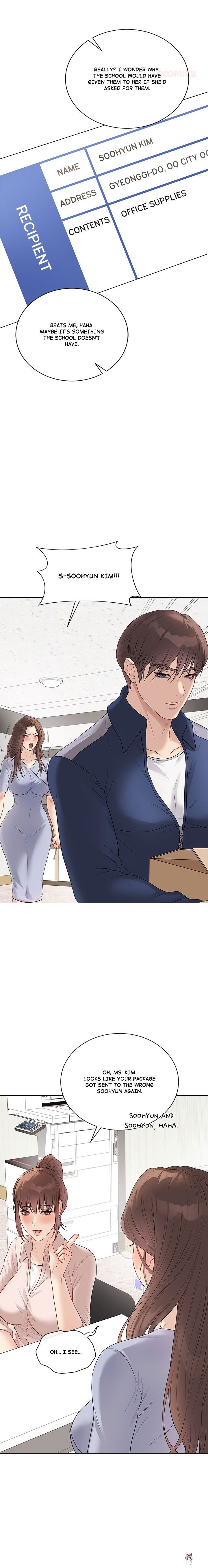 Signed, Sealed, Mistaken Signed, Sealed, Mistaken Chapter 28 - Page 19