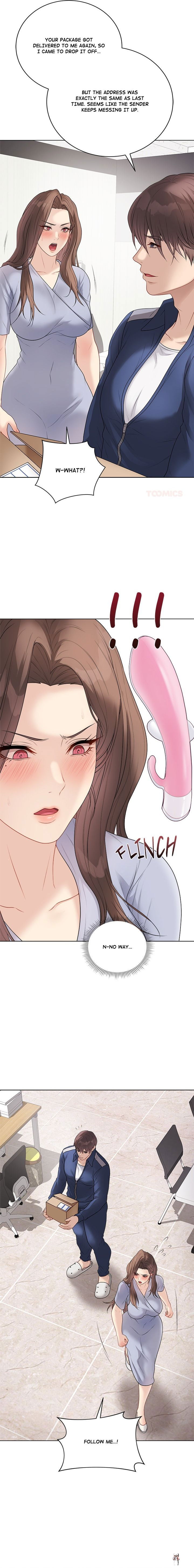 Signed, Sealed, Mistaken Signed, Sealed, Mistaken Chapter 28 - Page 20