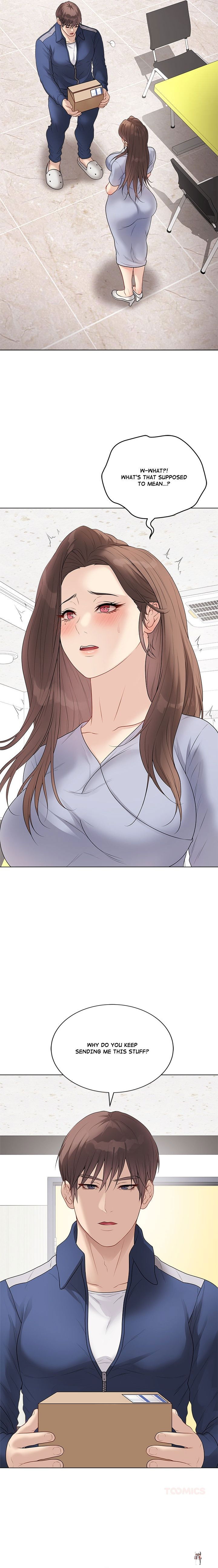 Signed, Sealed, Mistaken Signed, Sealed, Mistaken Chapter 28 - Page 22