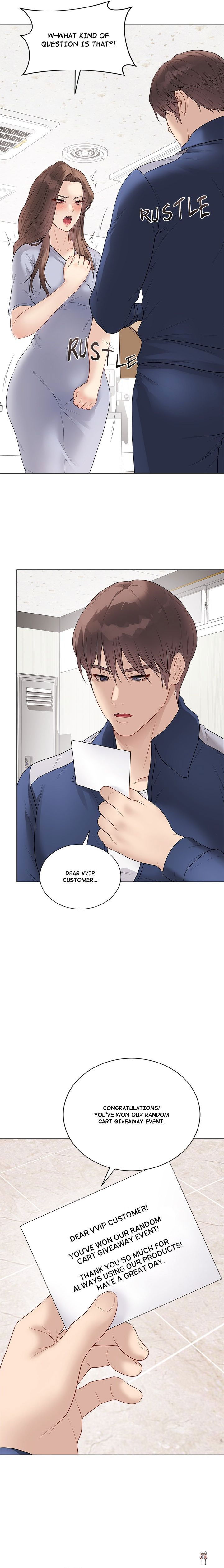 Signed, Sealed, Mistaken Signed, Sealed, Mistaken Chapter 28 - Page 23