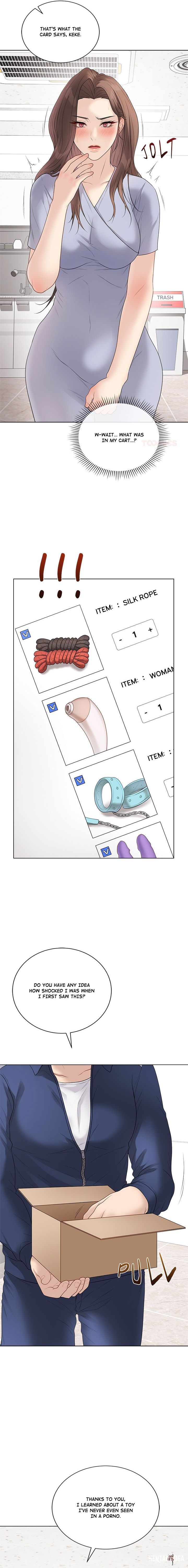 Signed, Sealed, Mistaken Signed, Sealed, Mistaken Chapter 28 - Page 24