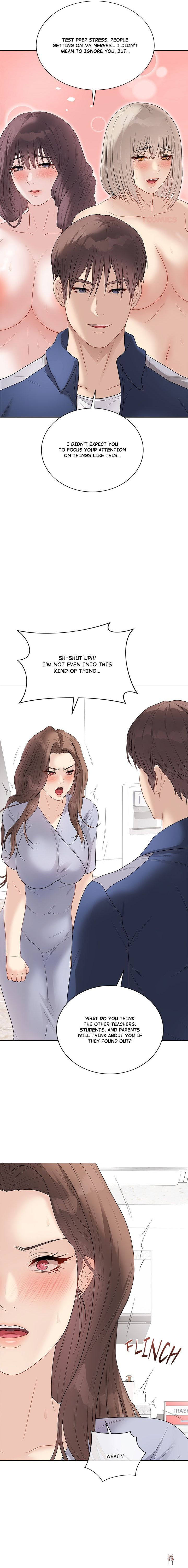 Signed, Sealed, Mistaken Signed, Sealed, Mistaken Chapter 28 - Page 27