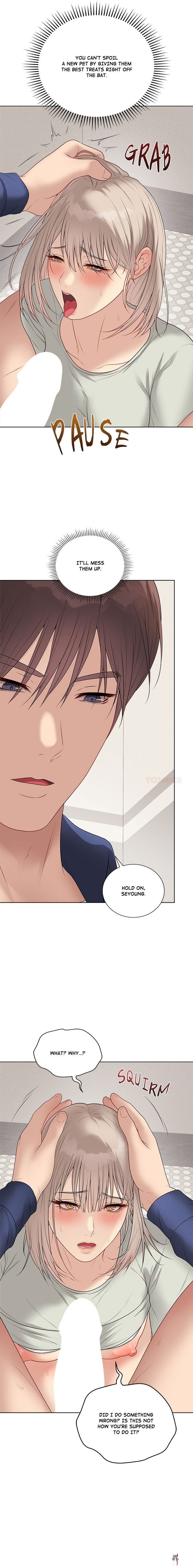 Signed, Sealed, Mistaken Signed, Sealed, Mistaken Chapter 28 - Page 6