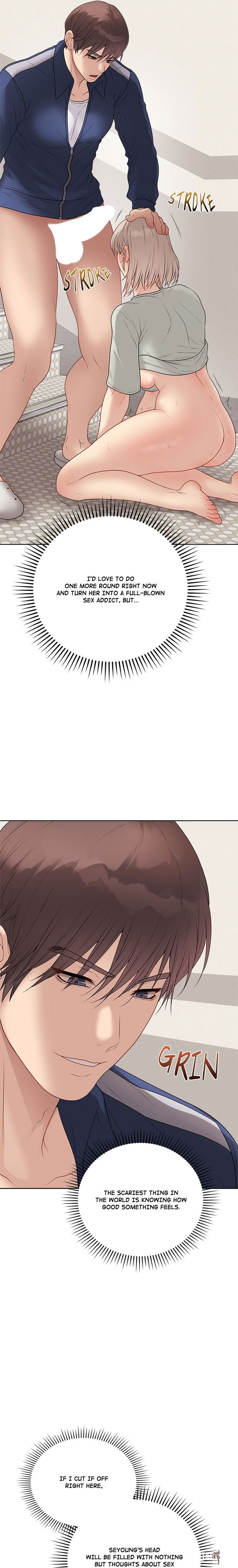 Signed, Sealed, Mistaken Signed, Sealed, Mistaken Chapter 28 - Page 8