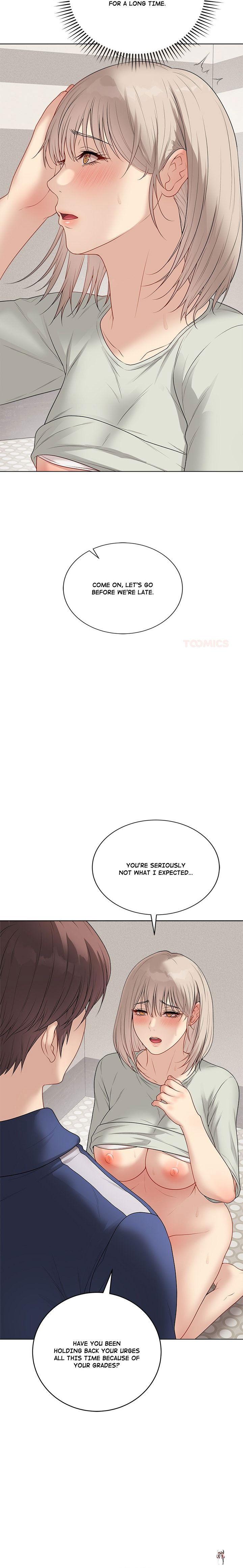 Signed, Sealed, Mistaken Signed, Sealed, Mistaken Chapter 28 - Page 9