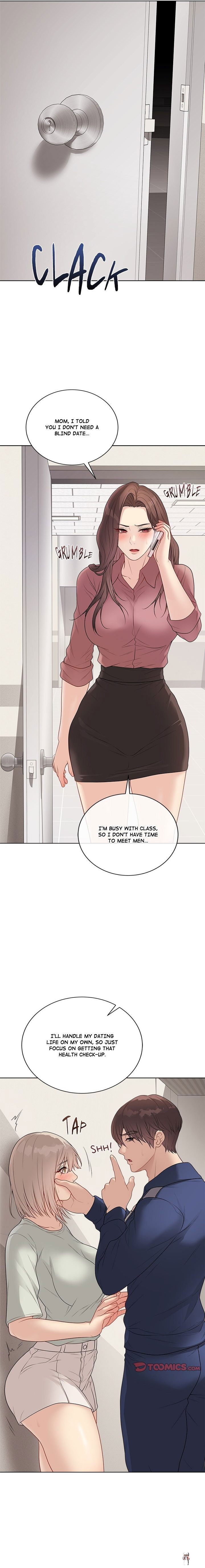 Signed, Sealed, Mistaken Signed, Sealed, Mistaken Chapter 26 - Page 11