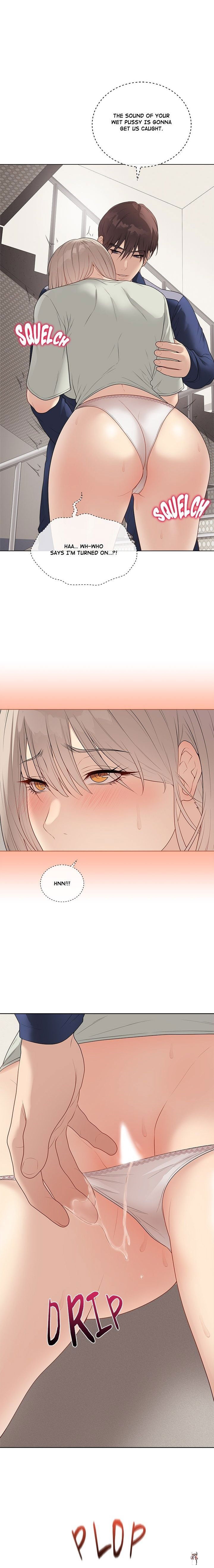 Signed, Sealed, Mistaken Signed, Sealed, Mistaken Chapter 26 - Page 17