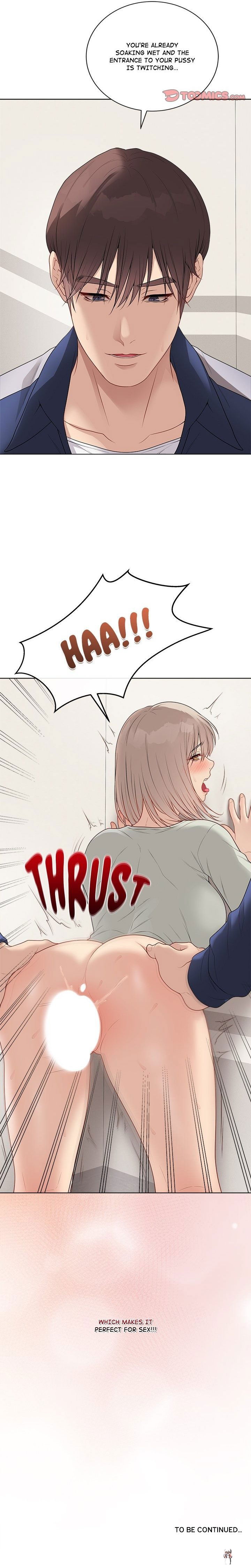 Signed, Sealed, Mistaken Signed, Sealed, Mistaken Chapter 26 - Page 27