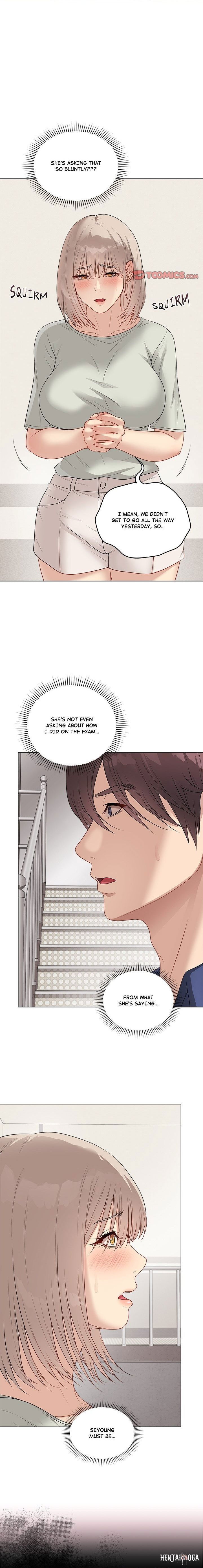 Signed, Sealed, Mistaken Signed, Sealed, Mistaken Chapter 26 - Page 4