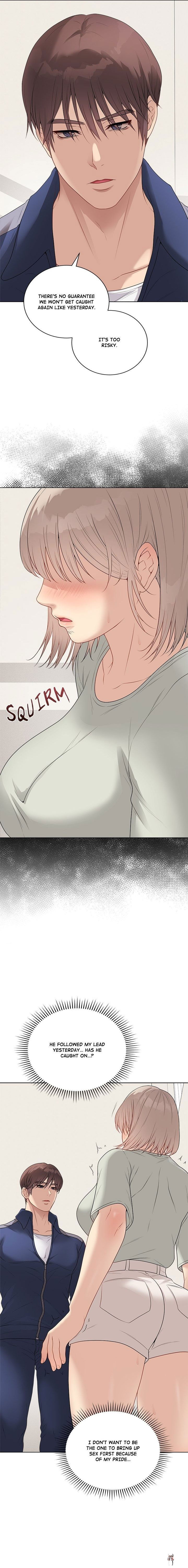 Signed, Sealed, Mistaken Signed, Sealed, Mistaken Chapter 26 - Page 6