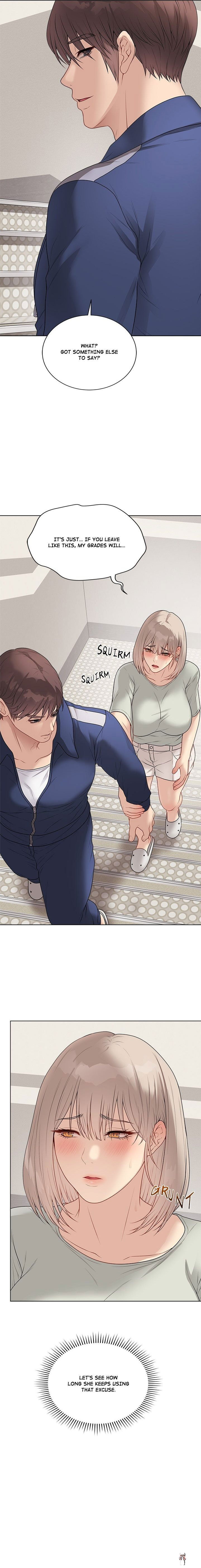 Signed, Sealed, Mistaken Signed, Sealed, Mistaken Chapter 26 - Page 9