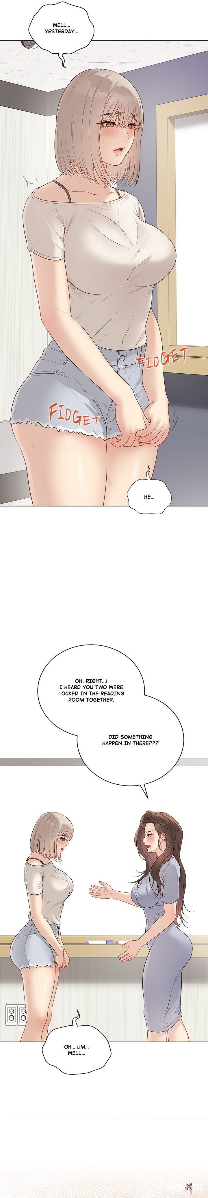 Signed, Sealed, Mistaken Signed, Sealed, Mistaken Chapter 25 - Page 15