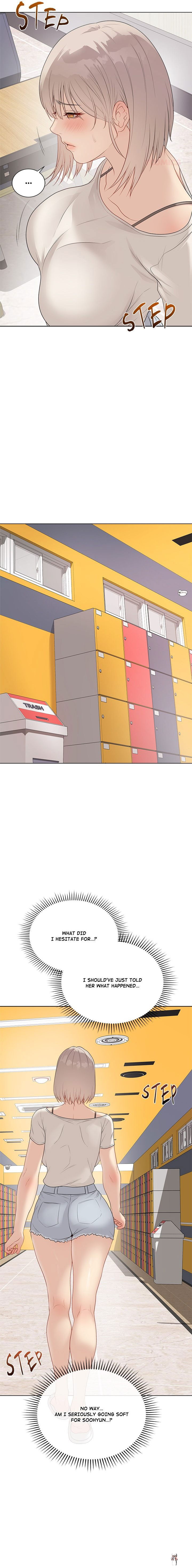 Signed, Sealed, Mistaken Signed, Sealed, Mistaken Chapter 25 - Page 19