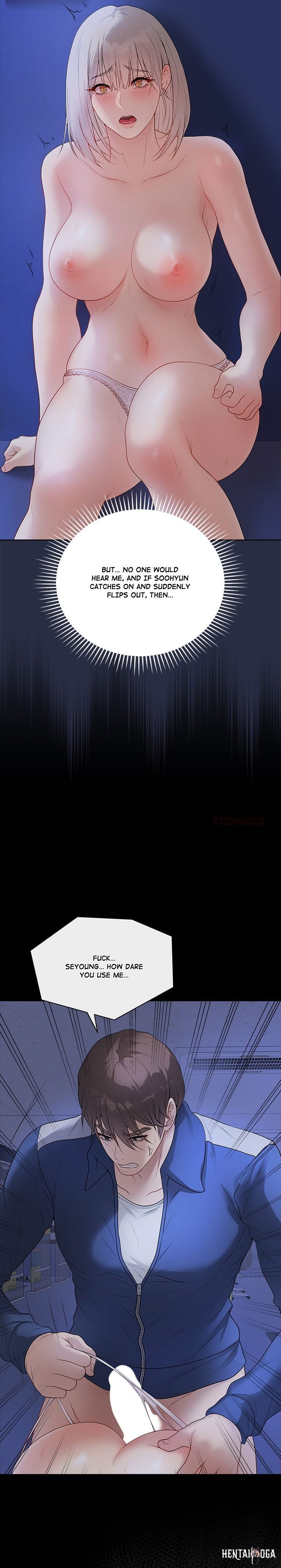 Signed, Sealed, Mistaken Signed, Sealed, Mistaken Chapter 25 - Page 2