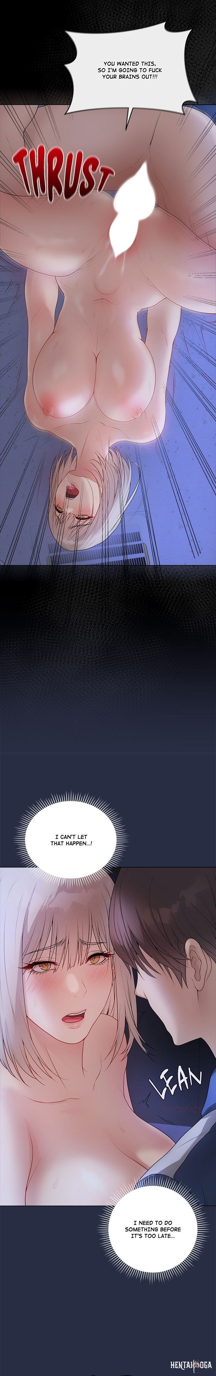 Signed, Sealed, Mistaken Signed, Sealed, Mistaken Chapter 25 - Page 3