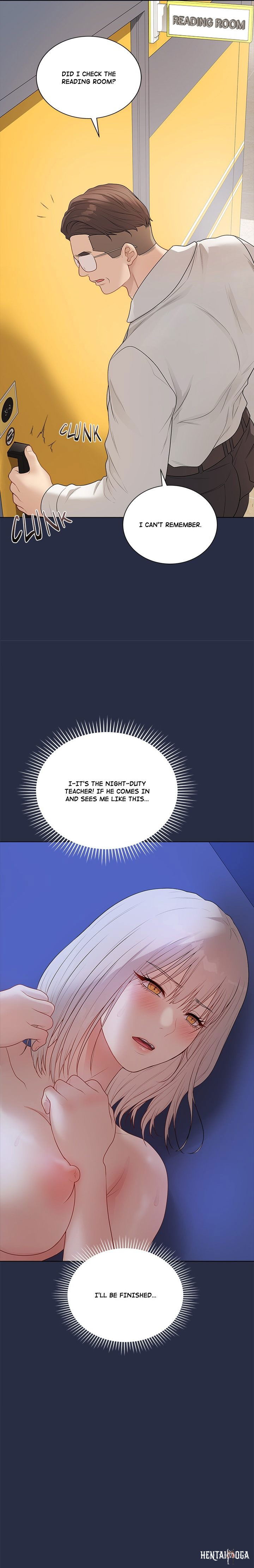 Signed, Sealed, Mistaken Signed, Sealed, Mistaken Chapter 25 - Page 6