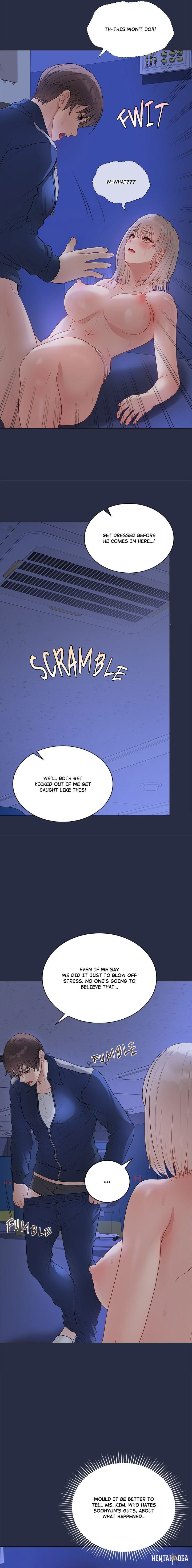 Signed, Sealed, Mistaken Signed, Sealed, Mistaken Chapter 25 - Page 7