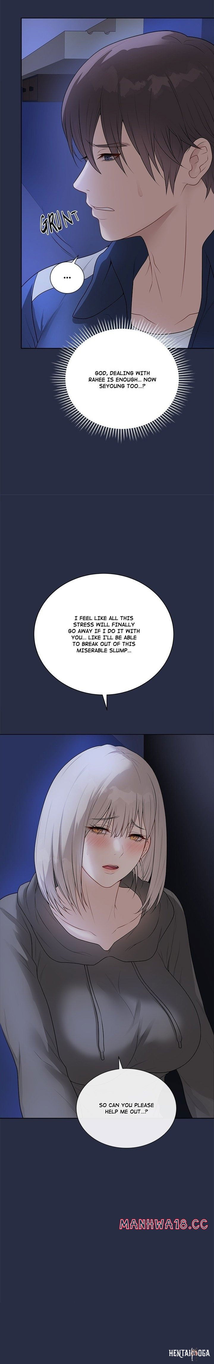 Signed, Sealed, Mistaken Signed, Sealed, Mistaken Chapter 24 - Page 10