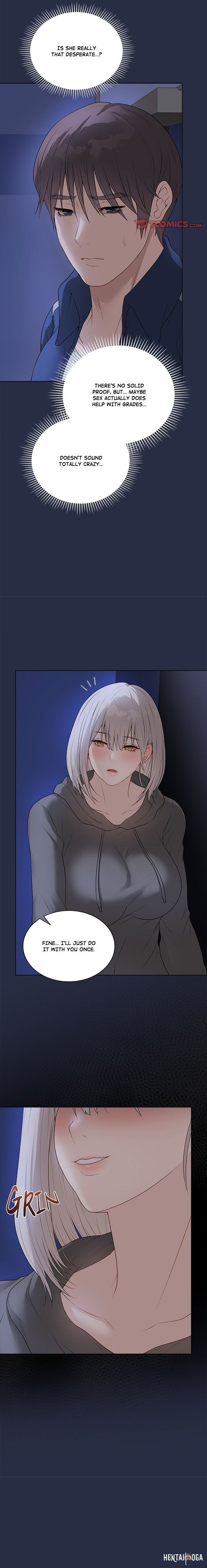 Signed, Sealed, Mistaken Signed, Sealed, Mistaken Chapter 24 - Page 11