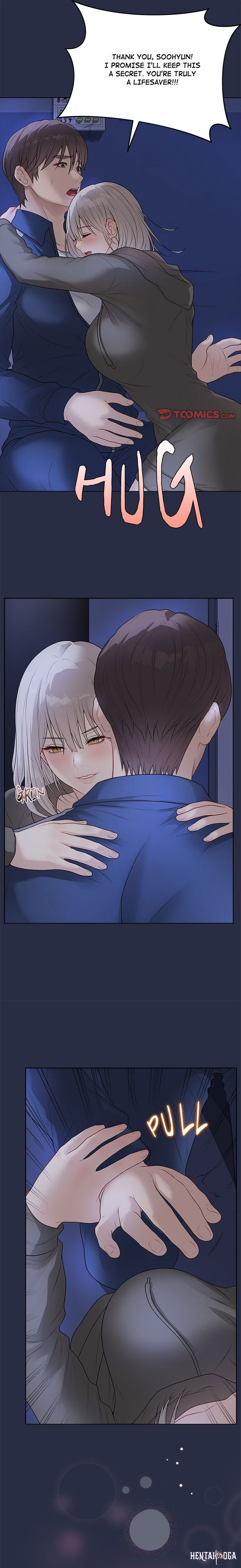 Signed, Sealed, Mistaken Signed, Sealed, Mistaken Chapter 24 - Page 12