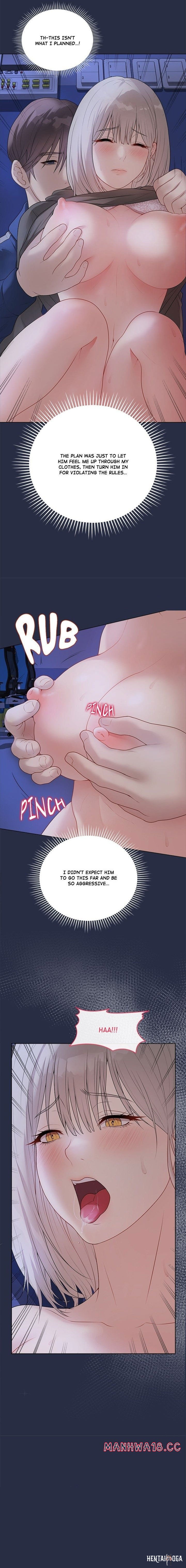 Signed, Sealed, Mistaken Signed, Sealed, Mistaken Chapter 24 - Page 17