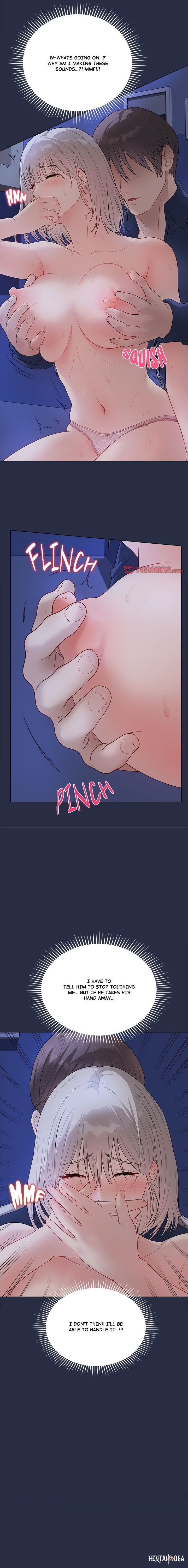 Signed, Sealed, Mistaken Signed, Sealed, Mistaken Chapter 24 - Page 18