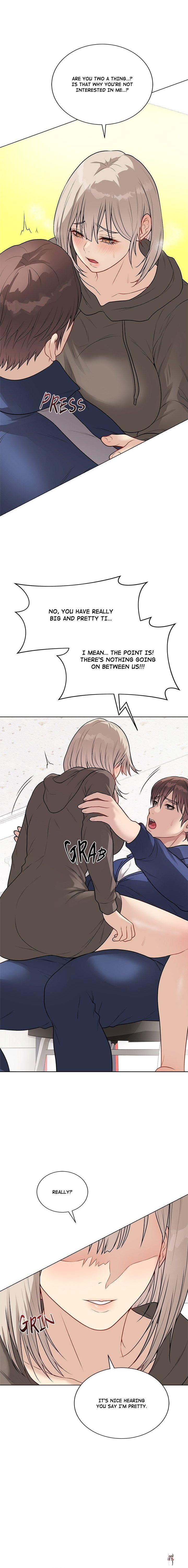 Signed, Sealed, Mistaken Signed, Sealed, Mistaken Chapter 23 - Page 13