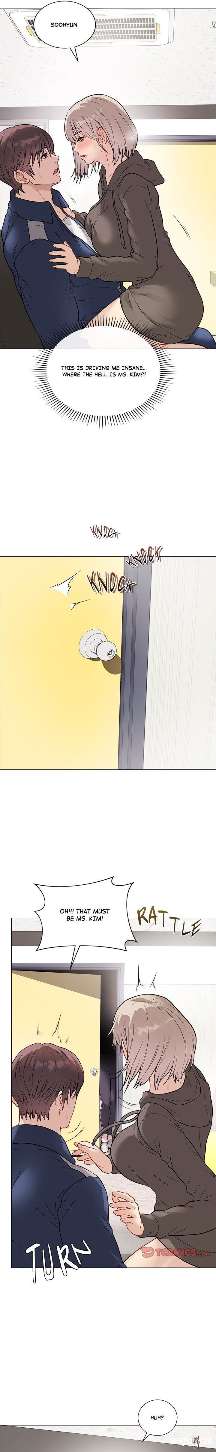 Signed, Sealed, Mistaken Signed, Sealed, Mistaken Chapter 23 - Page 14