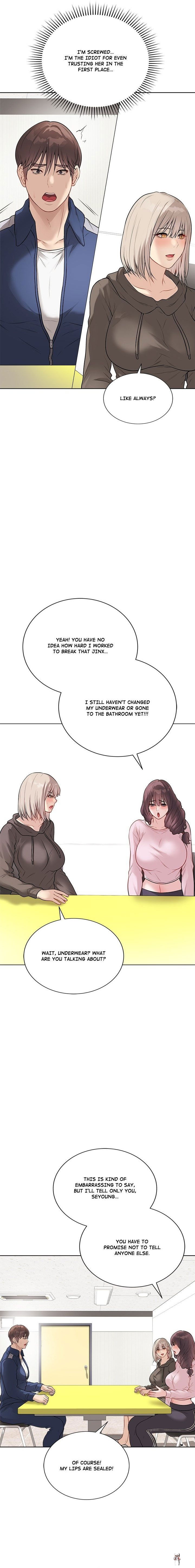 Signed, Sealed, Mistaken Signed, Sealed, Mistaken Chapter 23 - Page 19