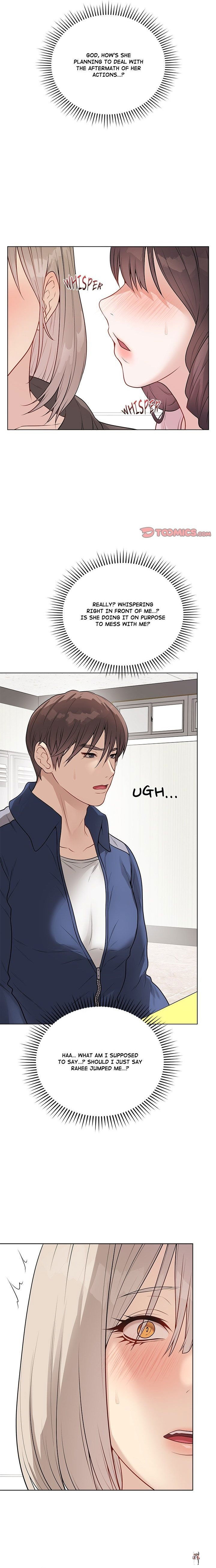 Signed, Sealed, Mistaken Signed, Sealed, Mistaken Chapter 23 - Page 20