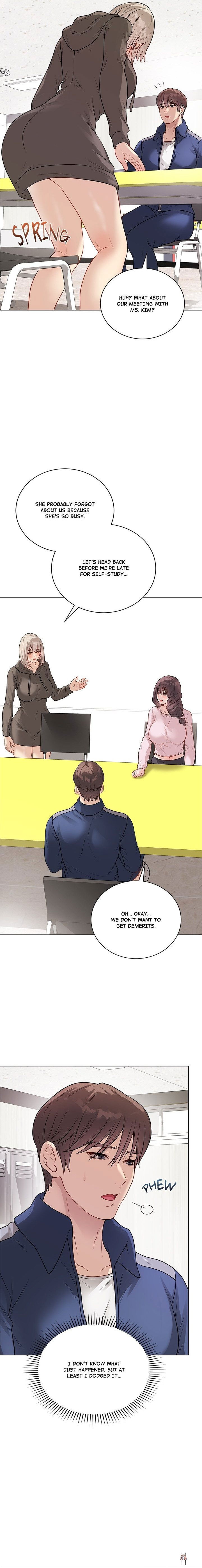 Signed, Sealed, Mistaken Signed, Sealed, Mistaken Chapter 23 - Page 24