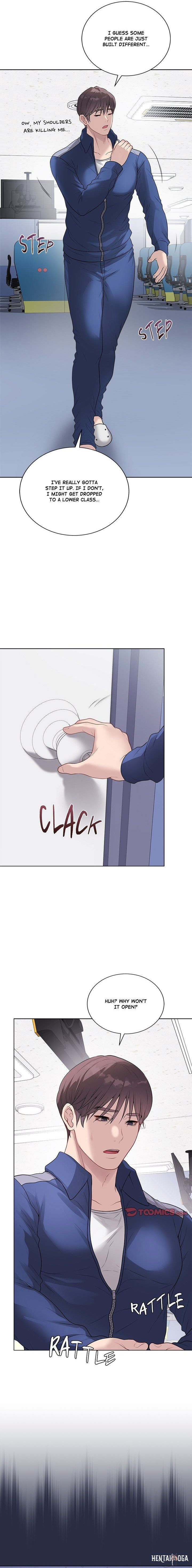 Signed, Sealed, Mistaken Signed, Sealed, Mistaken Chapter 23 - Page 27