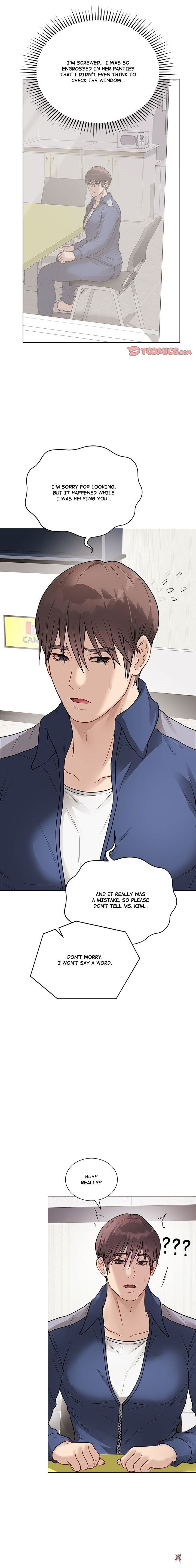 Signed, Sealed, Mistaken Signed, Sealed, Mistaken Chapter 23 - Page 3