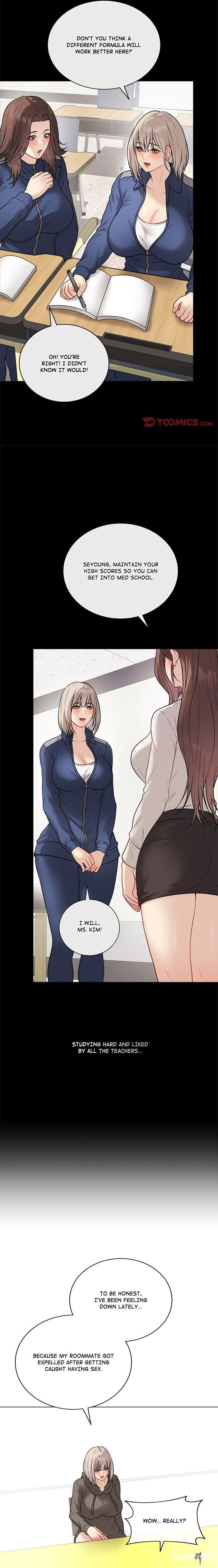 Signed, Sealed, Mistaken Signed, Sealed, Mistaken Chapter 23 - Page 7