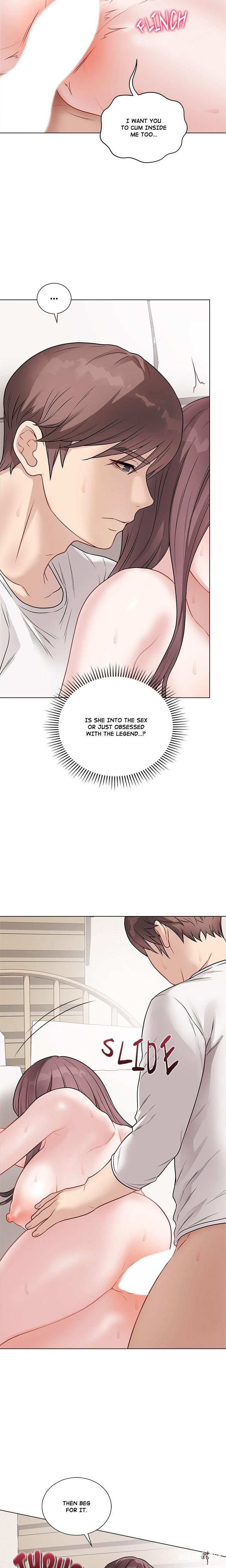 Signed, Sealed, Mistaken Signed, Sealed, Mistaken Chapter 22 - Page 25