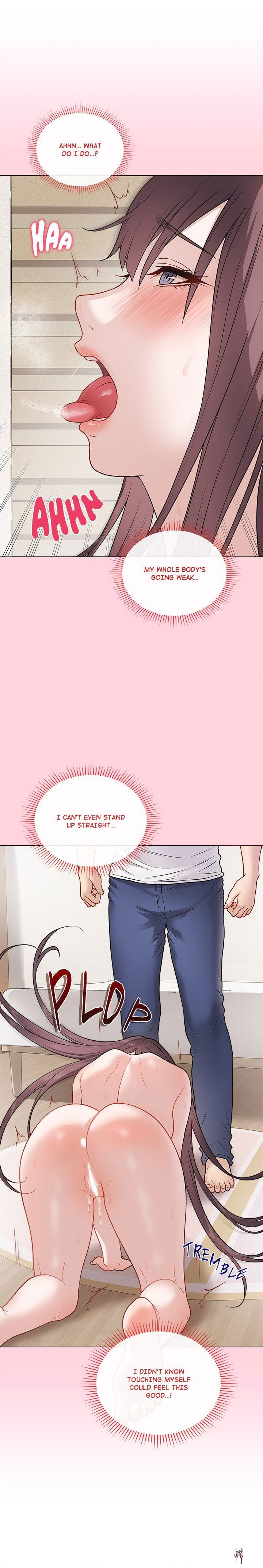 Signed, Sealed, Mistaken Signed, Sealed, Mistaken Chapter 19 - Page 17