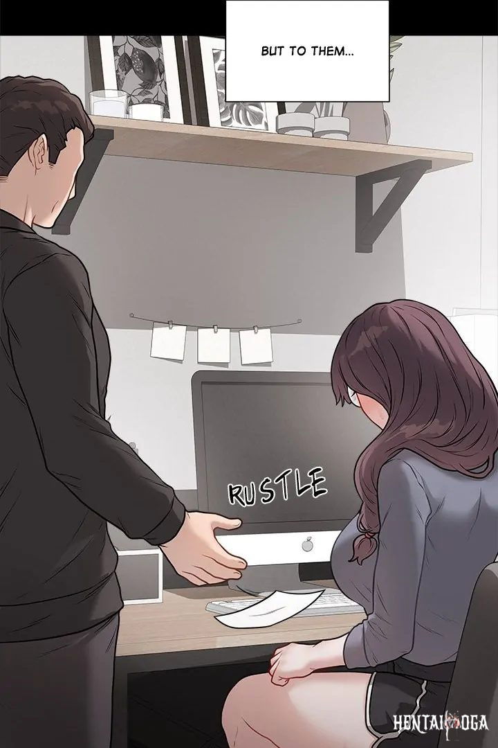 Signed, Sealed, Mistaken Signed, Sealed, Mistaken Chapter 18 - Page 47