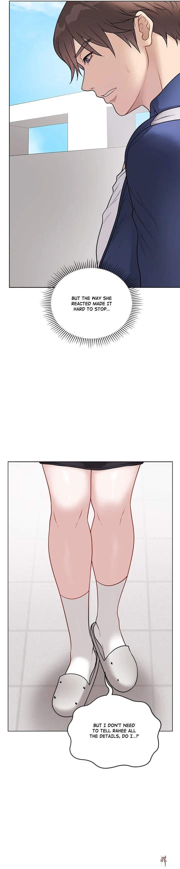 Signed, Sealed, Mistaken Signed, Sealed, Mistaken Chapter 17 - Page 20