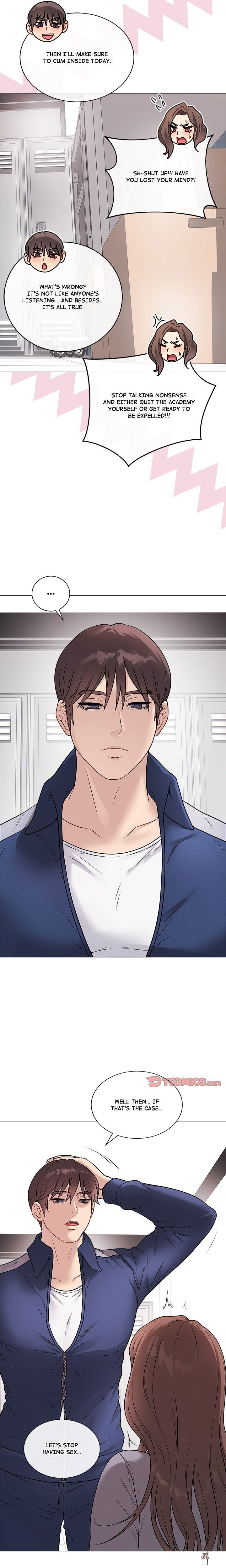 Signed, Sealed, Mistaken Signed, Sealed, Mistaken Chapter 15 - Page 14