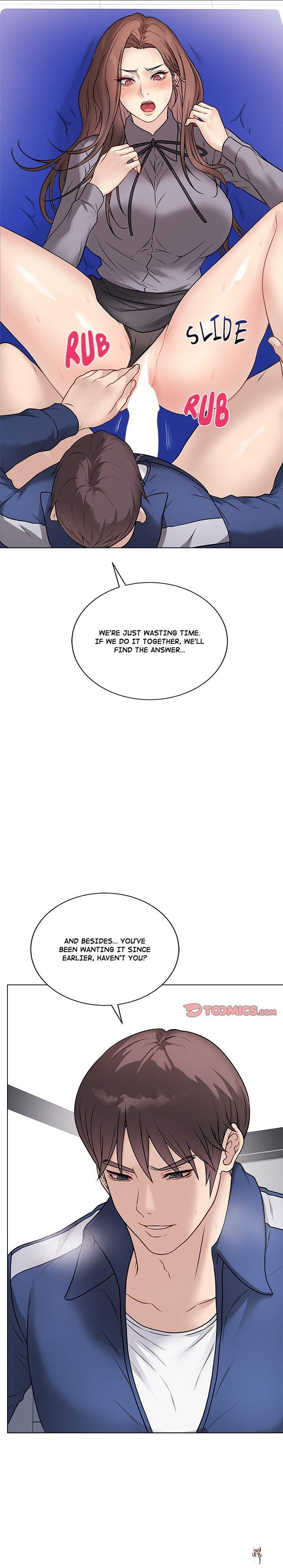 Signed, Sealed, Mistaken Signed, Sealed, Mistaken Chapter 15 - Page 20