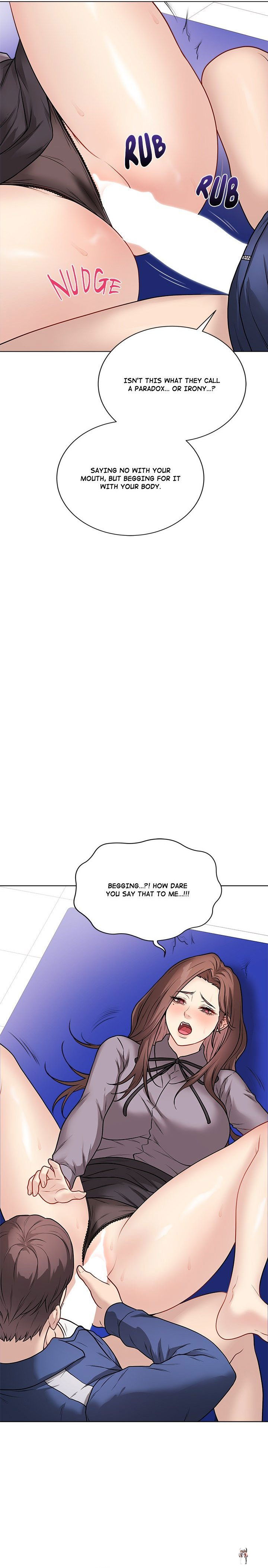 Signed, Sealed, Mistaken Signed, Sealed, Mistaken Chapter 15 - Page 21