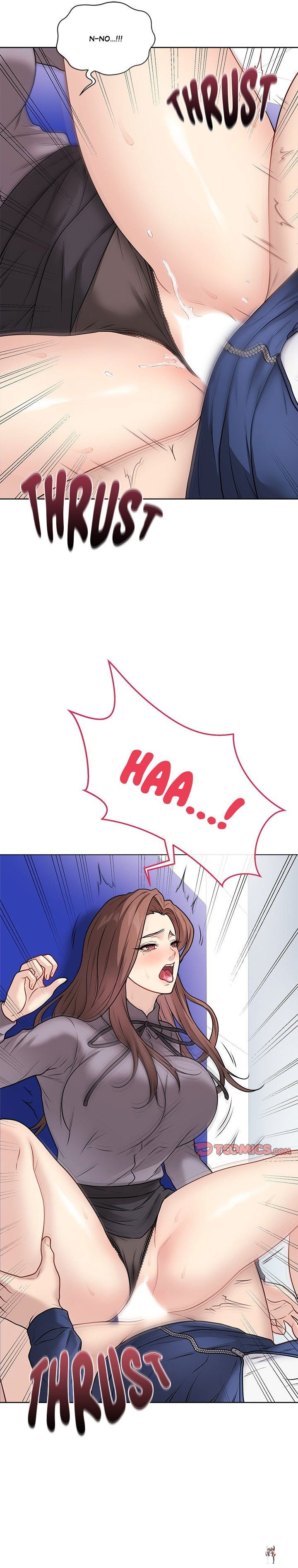 Signed, Sealed, Mistaken Signed, Sealed, Mistaken Chapter 15 - Page 22