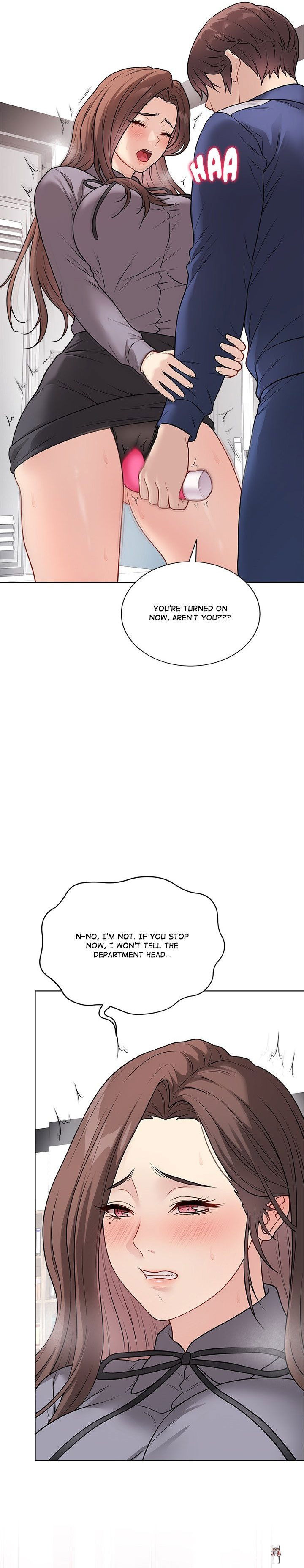 Signed, Sealed, Mistaken Signed, Sealed, Mistaken Chapter 15 - Page 4