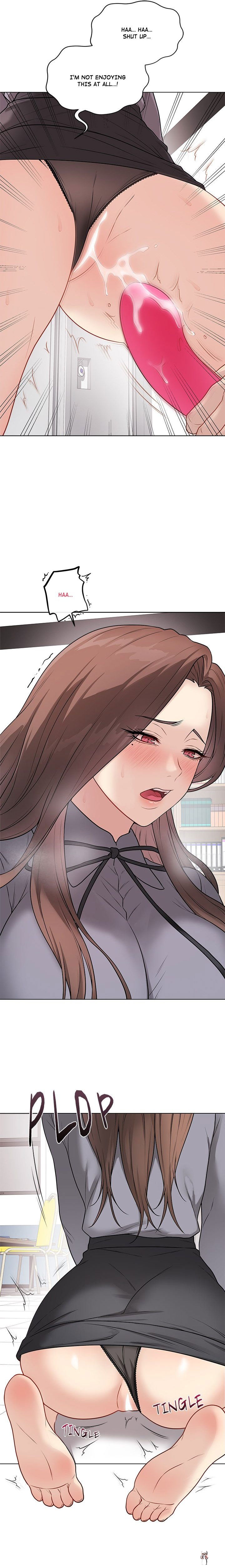 Signed, Sealed, Mistaken Signed, Sealed, Mistaken Chapter 15 - Page 8