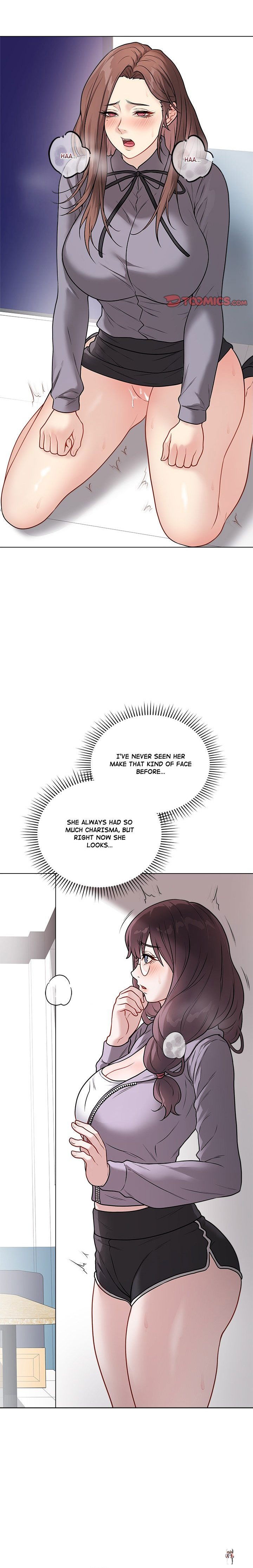 Signed, Sealed, Mistaken Signed, Sealed, Mistaken Chapter 15 - Page 9